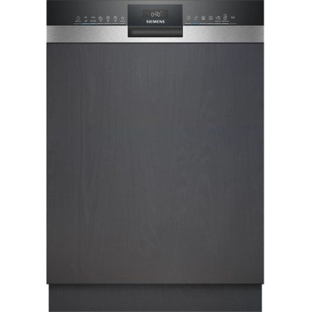 Siemens iQ300 SN53HS01AE dishwasher Semi built-in 13 place settings D