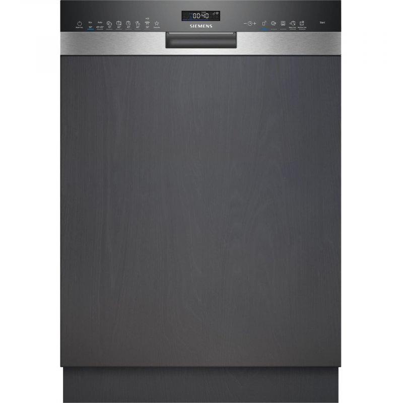 Siemens SN55ZS07CE dishwasher Semi built-in 14 place settings B