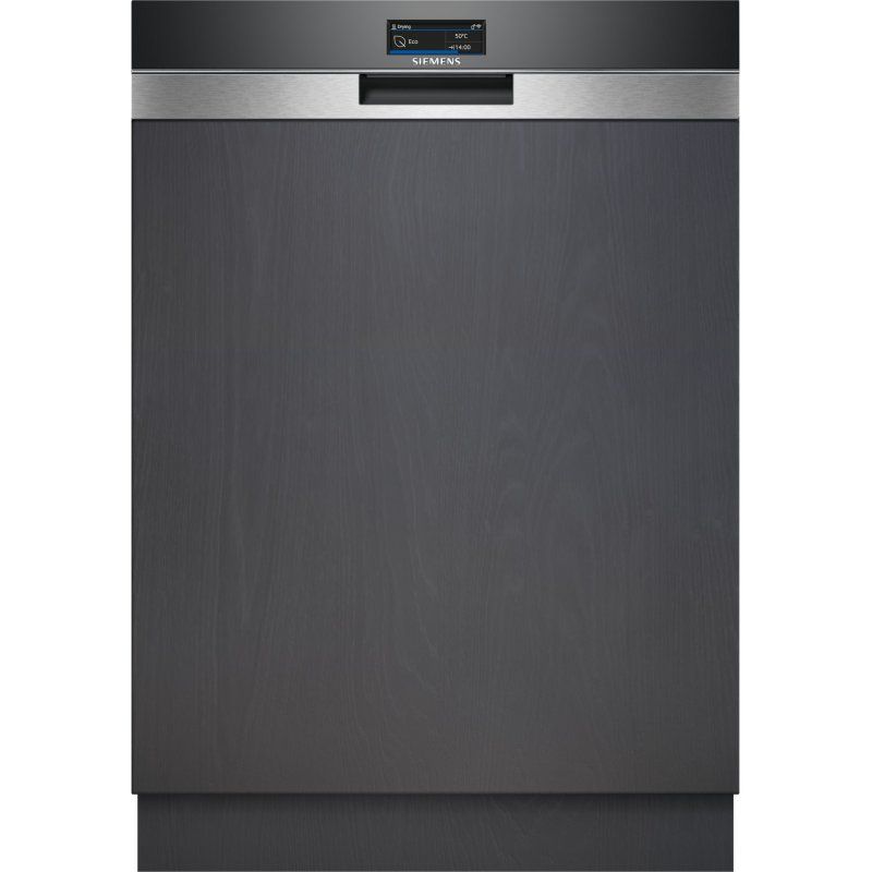 Siemens iQ700 SN57TS00CE dishwasher Semi built-in 14 place settings A