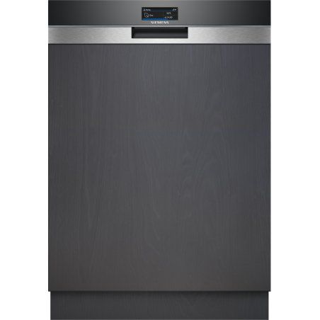 SN57TS00CE IQ700 (edelstahl, 60 cm, Home Connect)