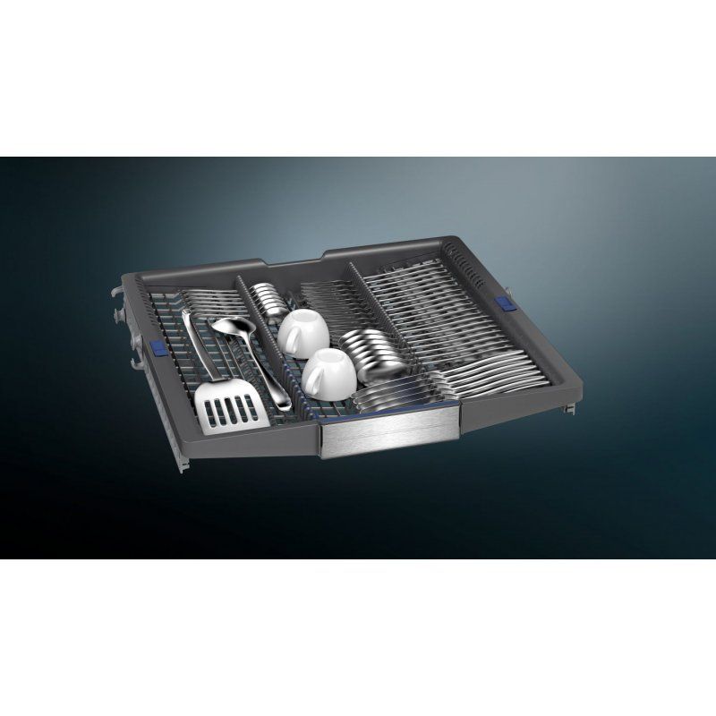 Siemens iQ700 SN57TS00CE lave-vaisselle Semi-intégré 14 couverts A
