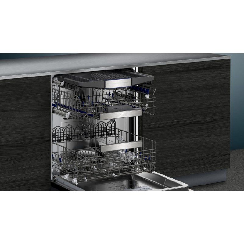 SN57TS00CE IQ700 (edelstahl, 60 cm, Home Connect)