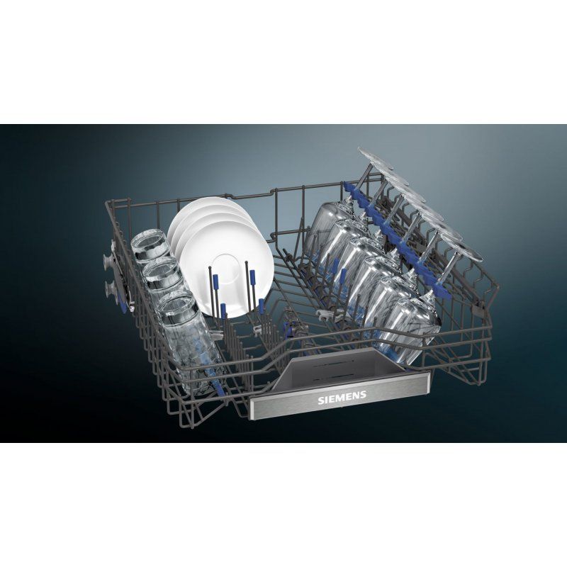 Siemens iQ700 SN57TS00CE lave-vaisselle Semi-intégré 14 couverts A