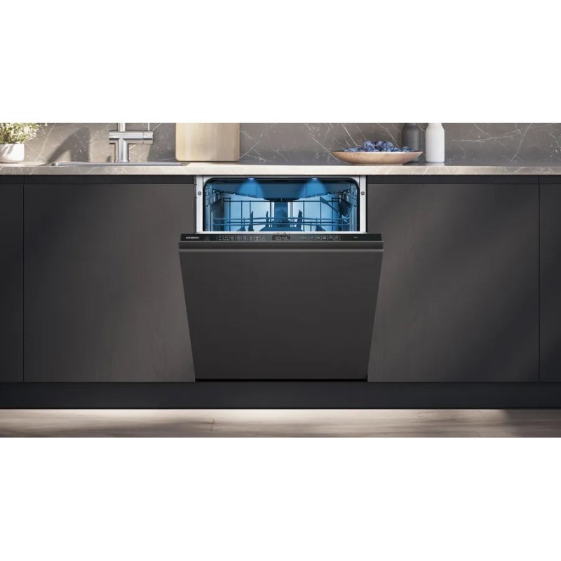 Siemens iQ500 SN65ZX07CE lave-vaisselle Entièrement intégré 14 couverts B
