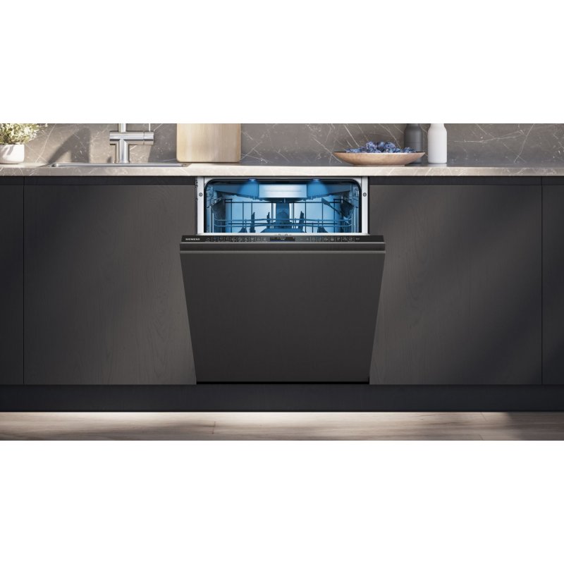 Siemens iQ700 SN87TX00CE lave-vaisselle Entièrement intégré 14 couverts A