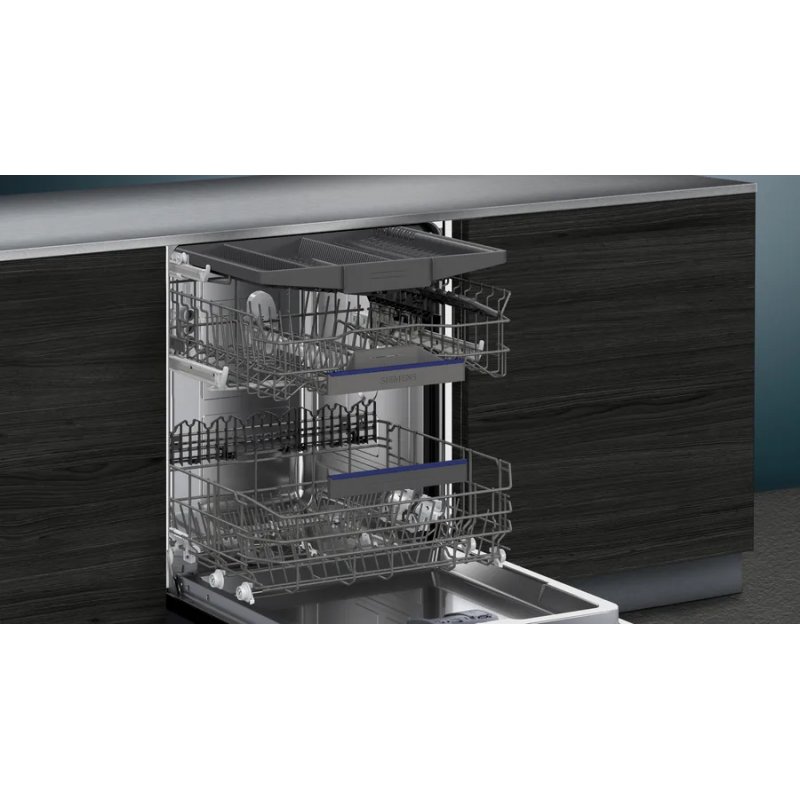 Siemens iQ300 SX53ES02CE dishwasher Semi built-in 14 place settings B
