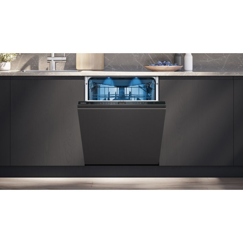 Siemens iQ500 SX65ZX07CE dishwasher Fully built-in 14 place settings B