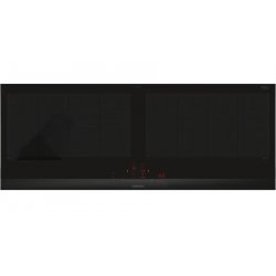 Siemens EX275HXC1E hob Aluminium, Black Built-in 90 cm Zone induction hob 4 zone(s)