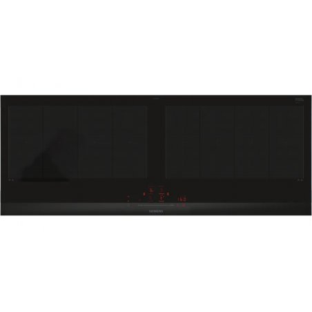 Siemens EX275HXC1E plaque Aluminium, Noir Intégré 90 cm Plaque avec zone à induction 4 zone(s)