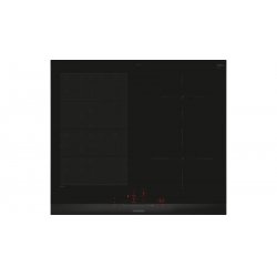 EX675HEC1E iQ700, Autarkes Kochfeld (schwarz/edelstahl, 60 cm, Home Connect)