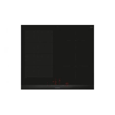 EX675HEC1E iQ700, Autarkes Kochfeld (schwarz/edelstahl, 60 cm, Home Connect)