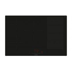 EX801HVC1E iQ700, Autarkes Kochfeld (schwarz, 80 cm, Home Connect)