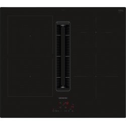 ED611BS16E iQ300, Autarkes Kochfeld (schwarz, 60 cm, mit integriertem Dunstabzug)