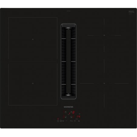 Siemens iQ300 ED611BS16E hob Black Built-in 60 cm Zone induction hob 4 zone(s)