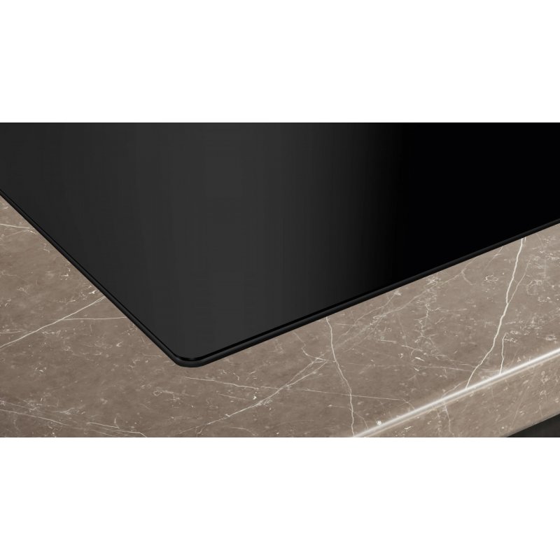 Siemens iQ500 ED811BS16E hob Black Built-in 80 cm Zone induction hob 4 zone(s)