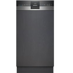 Siemens iQ300 SR53ES24KE lave-vaisselle Semi-intégré 10 couverts C