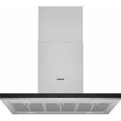 Siemens iQ500 LF98BIP50 cooker hood Island Stainless steel 810 m³/h A 