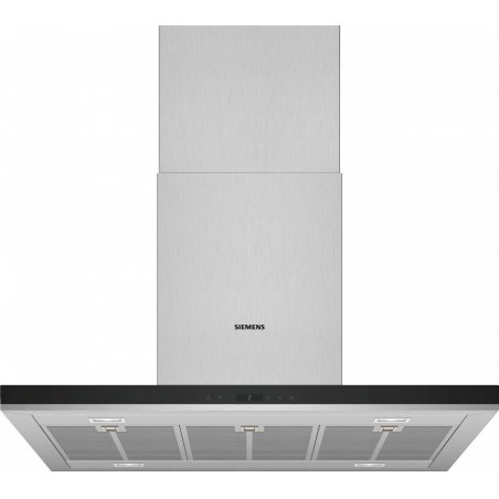 LF98BIP50 iQ500 (edelstahl, 90 cm)