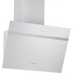 Siemens iQ100 LC65KDK20 cooker hood Ceiling built-in White 550 m³/h A