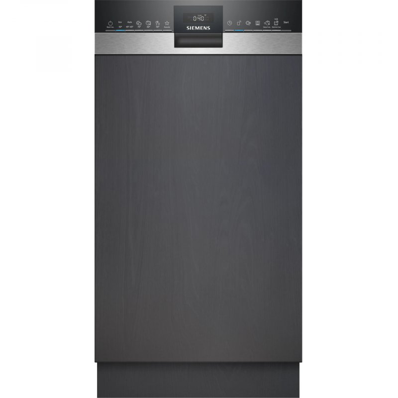 Siemens iQ500 SR55ZS10ME lave-vaisselle Semi-intégré 10 couverts C