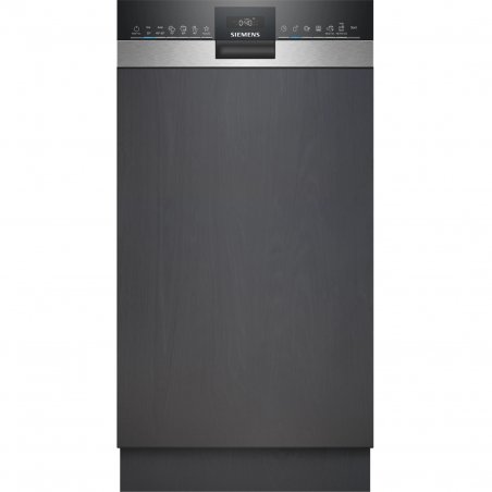 Siemens iQ500 SR55ZS10ME lave-vaisselle Semi-intégré 10 couverts C