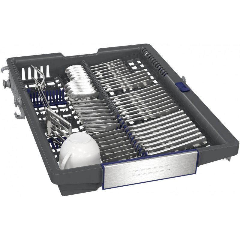 SR55ZS10ME IQ500 (edelstahl, 45 cm, Home Connect)