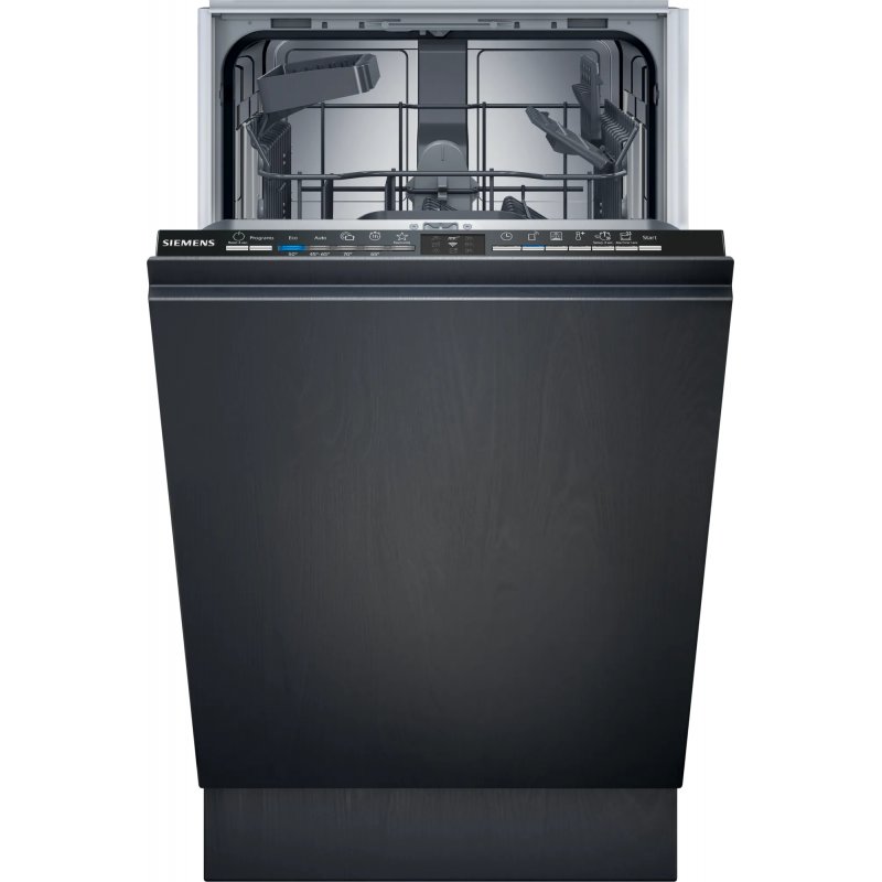 Siemens iQ100 SR61HX16KE lave-vaisselle Entièrement intégré 10 couverts E