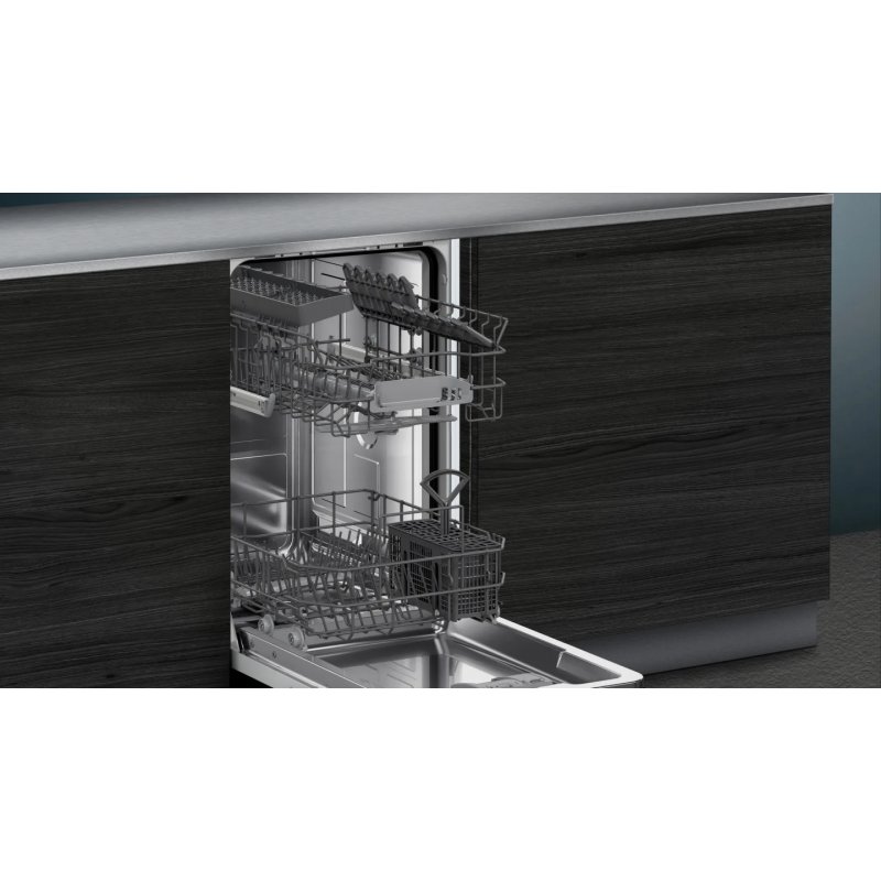 SR61HX16KE IQ100 (45 cm, Home Connect)