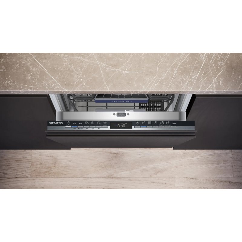 SR63HX74KE IQ300 (45 cm, Home Connect)