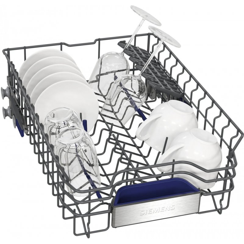 Siemens iQ500 SR65YX08ME lave-vaisselle Entièrement intégré 10 couverts B