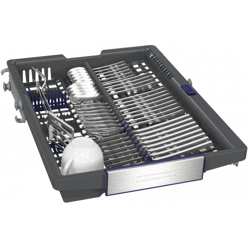 Siemens iQ500 SR65YX08ME lave-vaisselle Entièrement intégré 10 couverts B