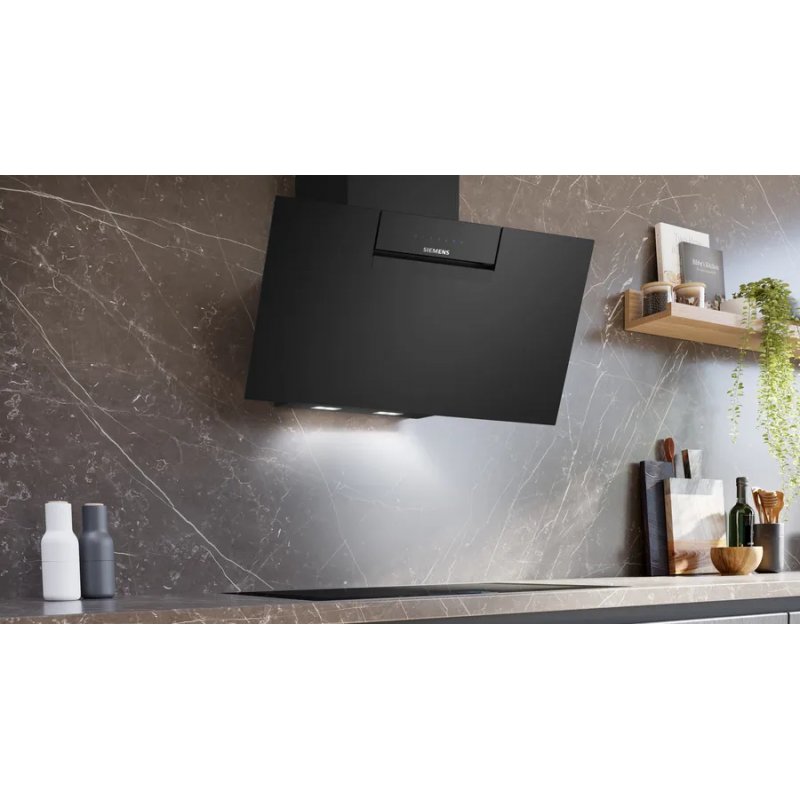 LC87KFN60 iQ300 (schwarz, 80 cm, Home Connect)