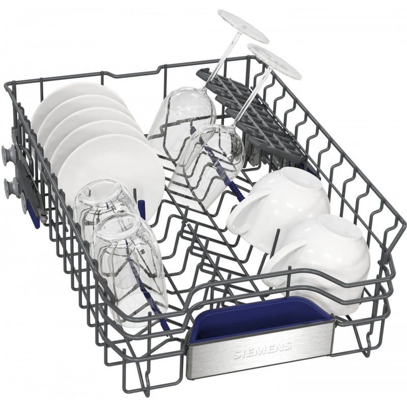 Siemens iQ500 SR65ZX22ME lave-vaisselle Entièrement intégré 10 couverts C