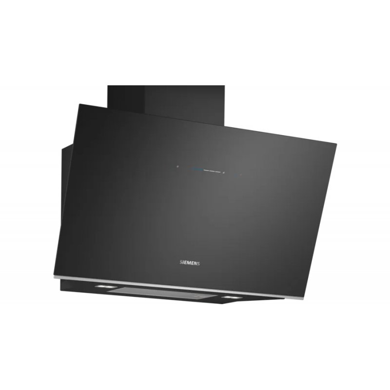 Siemens LC91KLT60 cooker hood Black 1007 m³/h A 