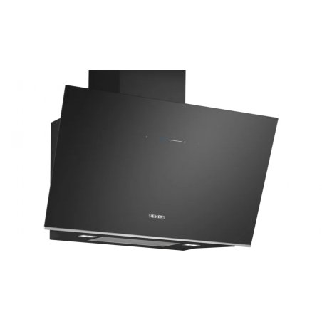 Siemens LC91KLT60 cooker hood Black 1007 m³/h A 
