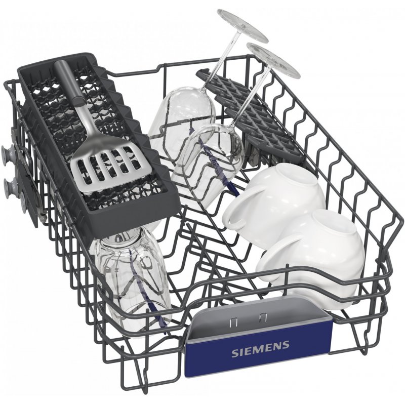 Siemens iQ300 SR93EX24LE dishwasher Fully built-in 10 place settings C