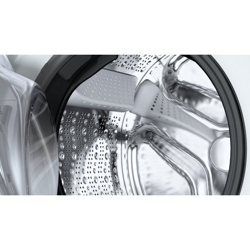 Siemens iQ300 WM14N127 washing machine Front-load 8 kg 1400 RPM White
