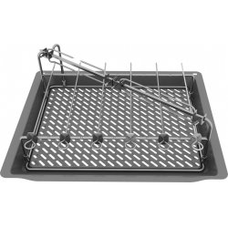 Neff Z11CG10X1 pièce et accessoire de four Acier inoxydable Plaque de grill