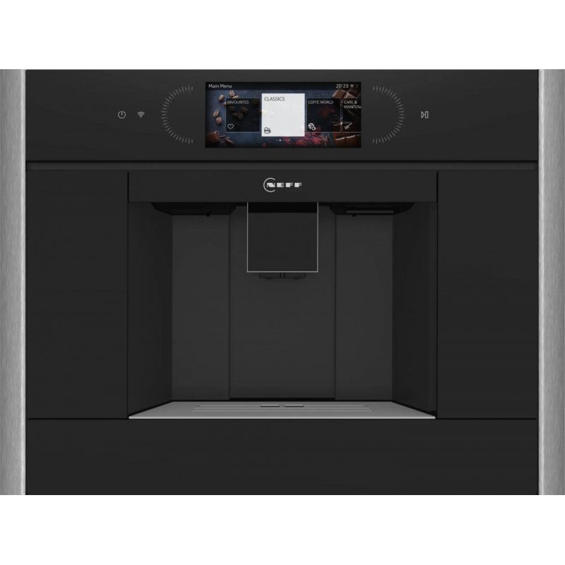 Neff CL4TT11N0 machine à café Entièrement automatique Machine à expresso 2,4 L