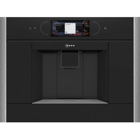 Neff CL4TT11N0 machine à café Entièrement automatique Machine à expresso 2,4 L