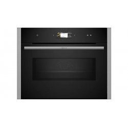 Neff N 90 C24MS31N0 four 45 L 3600 W Noir, Acier inoxydable
