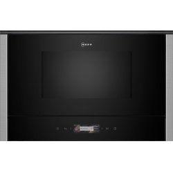 Neff NR4WR21N1 micro-onde Intégré Micro-onde simple 21 L 900 W Noir
