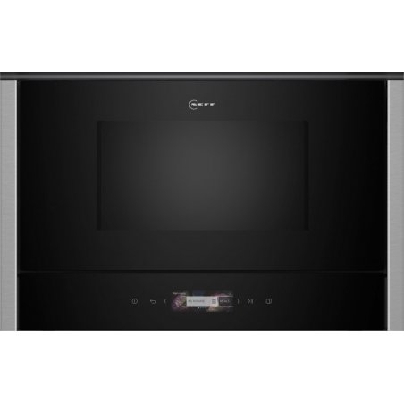Neff NR4WR21N1 microwave Built-in Solo microwave 21 L 900 W Black