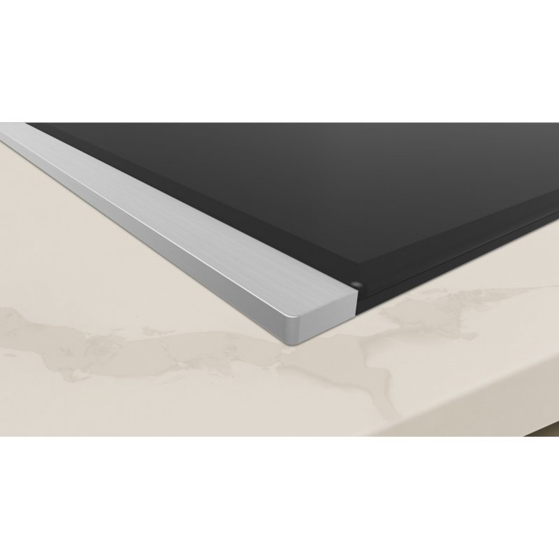 T13TDF9L8 N 70, Autarkes Kochfeld (schwarz/edelstahl, 30 cm)