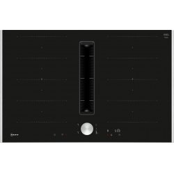 Neff V68TTX4L0 hob Black Built-in 80 cm Zone induction hob 4 zone(s)