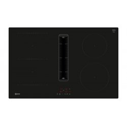Neff V58NBS1L0 hob Black Built-in 80 cm Zone induction hob 4 zone(s)