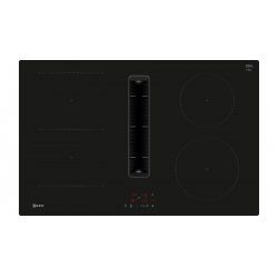 Neff V58NBS1L0 plaque Noir Intégré 80 cm Plaque avec zone à induction 4 zone(s)