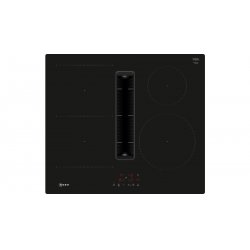 Neff V56NBS1L0 hob Black Built-in 60 cm Zone induction hob 4 zone(s)