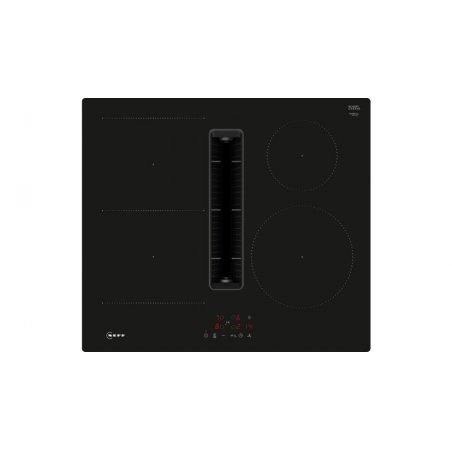 Neff V56NBS1L0 plaque Noir Intégré 60 cm Plaque avec zone à induction 4 zone(s)