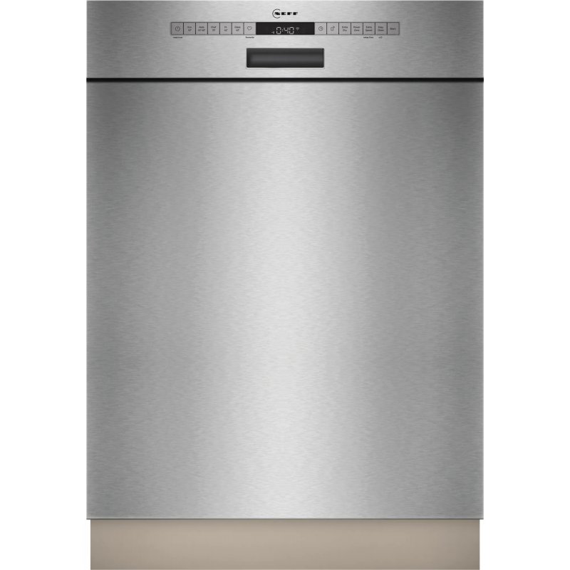 Neff S125HTS01E dishwasher Undercounter 13 place settings D